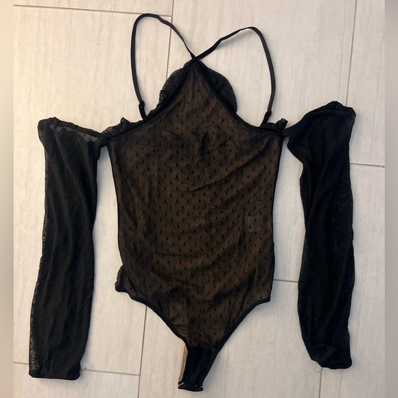 Revolve Majorelle bodysuit - Picture 2 of 4